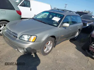 2003 Subaru Legacy Outback VDC with VIN 4S3BH896737615390, listed as a IAAI auction lot 42571356 with 271,071 mi miles and . Bid and sale history available at DreamBid. Image 2.