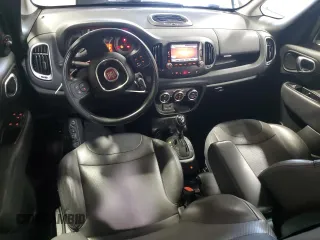 2017 FIAT 500L Trekking with VIN ZFBCFADH9HZ040010, listed as a Copart auction lot 43431575 with 64,443 mi miles and Clean Title. Bid and sale history available at DreamBid. Image 8.