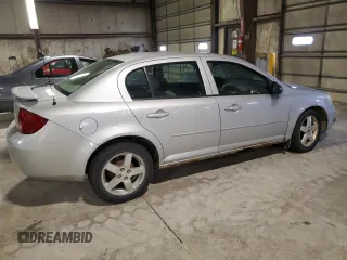 2005 Chevrolet Cobalt LS with VIN 1G1AL54F257671698, listed as a Copart auction lot 52441935 with 165,970 mi miles and Clean Title. Bid and sale history available at DreamBid. Image 3.