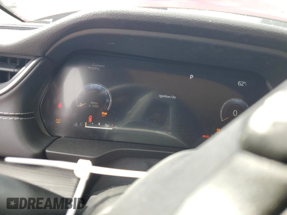 2022 Jeep Grand Cherokee Limited с VIN 1C4RJJBG9N8608807, выставлен на аукционе Copart как лот 46422385 с пробегом 49 200 миль миль и Списание • Salvage title. История ставок и продаж доступна на DreamBid. Изображение 9.