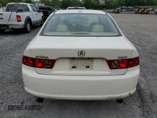 2008 Acura TSX z VIN JH4CL96808C020229, wystawiony jako Copart lot #56727245 z przebiegiem 163 938 mil mil oraz Szkody całkowita. Historia ofert i sprzedaży dostępna na DreamBid. Obrazek 6.