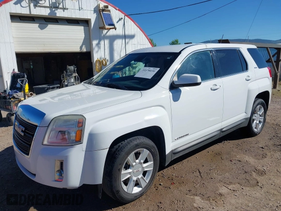 2013 GMC Terrain SLE with VIN 2GKFLREK0D6359818, listed as a IAAI auction lot 39578030 with 149,745 mi miles. Bid and sale history available at carsss.com. Image 18.