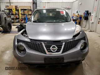 2011 Nissan Juke SL with VIN JN8AF5MV0BT024200, listed as a Copart auction lot 48911655 with 126,247 mi miles and Clean Title. Bid and sale history available at carsss.com. Image 5.
