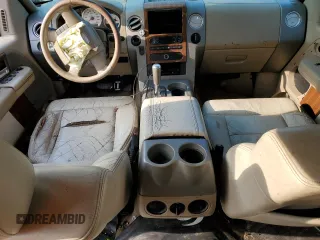2004 Ford F-150 XLT with VIN 1FTPW12594KB91147, listed as a Copart auction lot 72453494 with Not Provided miles and Clean Title. Bid and sale history available at DreamBid. Image 8.