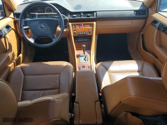 1994 Mercedes-Benz E Class with VIN WDBEA32E5RC048522, listed as a Copart auction lot 47426734 with NaN miles and Salvage Title. Bid and sale history available at carsss.com. Image 8.