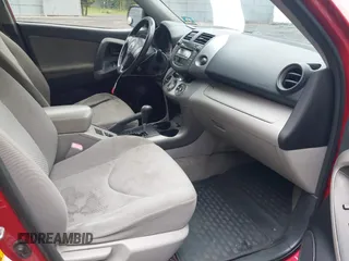 2006 Toyota RAV4 Limited with VIN JTMBD31VX65007557, listed as a IAAI auction lot 42526971 with 134,178 mi miles and . Bid and sale history available at DreamBid. Image 5.