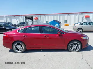2016 Ford Fusion SE with VIN 3FA6P0T94GR176730, listed as a IAAI auction lot 41980409 with 164,904 mi miles. Bid and sale history available at carsss.com. Image 13.