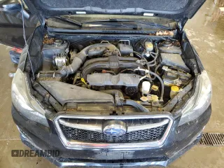 2016 Subaru Impreza Special Sports Limited with VIN JF1GPAU62G8227061, listed as a Copart auction lot 50199475 with 153,328 mi miles and Salvage title. Bid and sale history available at DreamBid. Image 11.