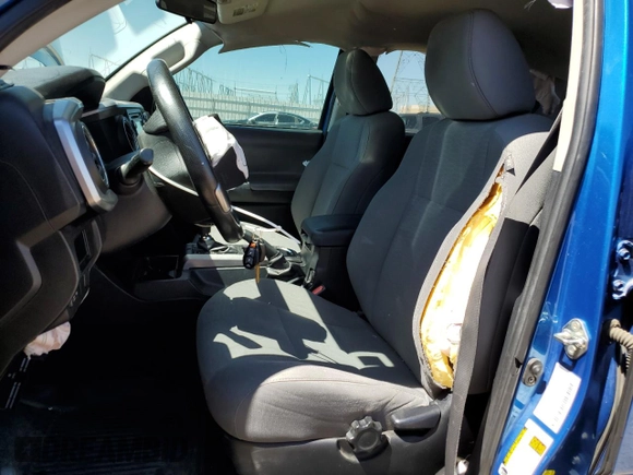 2016 Toyota Tacoma SR5 with VIN 5TFAX5GN8GX067946, listed as a Copart auction lot 56312825 with 135,922 mi miles and Clean Title. Bid and sale history available at DreamBid. Image 7.