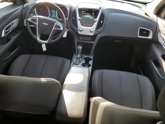 2016 Chevrolet Equinox LT with VIN 2GNALCEK9G6299634, listed as a Copart auction lot 50211565 with 69,665 mi miles and Salvage Title. Bid and sale history available at carsss.com. Image 8.