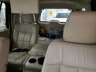 2009 Lincoln Navigator with VIN 5LMFU28549LJ00830, listed as a Copart auction lot 89405545 with Not provided miles and Non repairable. Bid and sale history available at DreamBid. Image 10.