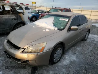 2004 Honda Accord LX z VIN 1HGCM66304A066913, wystawiony jako Copart lot #42177735 z przebiegiem 156 841 mil mil oraz Szkoda całkowita • Salvage title. Historia ofert i sprzedaży dostępna na DreamBid. Obrazek 1.
