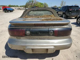 2001 Pontiac Firebird with VIN 2G2FS32K512112060, listed as a Copart auction lot 52384515 with 0 mi miles and Clean Title. Bid and sale history available at carsss.com. Image 6.