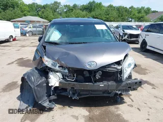 2015 Toyota Sienna XLE with VIN 5TDYK3DCXFS633128, listed as a IAAI auction lot 42527073 with 149,926 mi miles and . Bid and sale history available at DreamBid. Image 13.