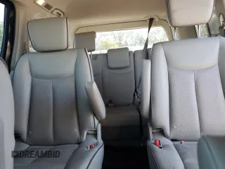 2016 Nissan Quest SV with VIN JN8AE2KP3G9154224, listed as a Copart auction lot 66784823 with 94,476 mi miles and . Bid and sale history available at DreamBid. Image 10.
