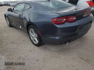 2022 Chevrolet Camaro 1LT with VIN 1G1FB1RS9N0133113, listed as a Copart auction lot 77861324 with 4,834 mi miles and Non Repairable. Bid and sale history available at carsss.com. Image 2.