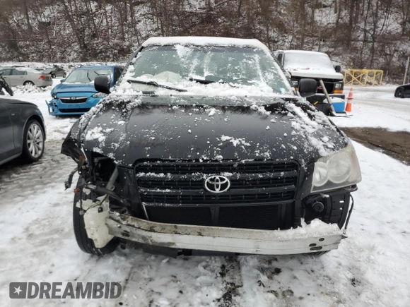2001 Toyota Highlander z VIN JTEHF21A410017790, wystawiony jako Copart lot #44321405 z przebiegiem 165 648 mil mil oraz Szkoda całkowita • Salvage title. Historia ofert i sprzedaży dostępna na DreamBid. Obrazek 5.