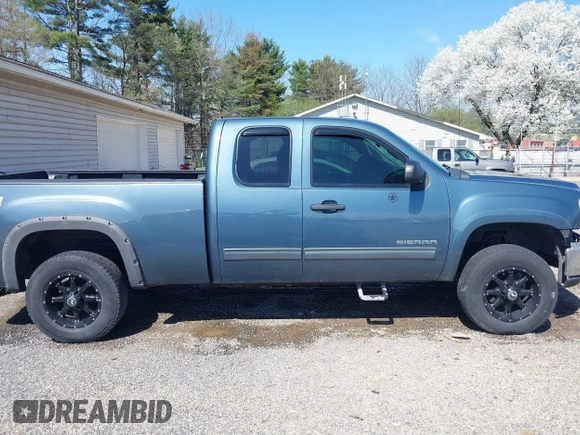2013 GMC Sierra 1500 SLE with VIN 1GTR2VE79DZ385211, listed as a IAAI auction lot 41972315 with 135,665 mi miles and . Bid and sale history available at DreamBid. Image 14.