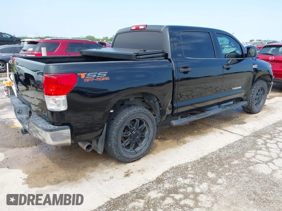 2013 Toyota Tundra с VIN 5TFDW5F19DX290264, выставлен на аукционе IAAI как лот 42319512 с пробегом 153 566 миль миль и . История ставок и продаж доступна на DreamBid. Изображение 4.