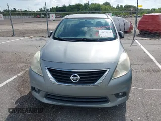 2012 Nissan Versa SV with VIN 3N1CN7AP9CL936955, listed as a IAAI auction lot 42679494 with 45,604 mi miles and . Bid and sale history available at DreamBid. Image 6.