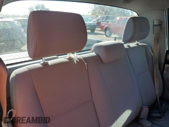 2007 Toyota Tacoma with VIN 5TENX22N47Z378256, listed as a Copart auction lot 48993875 with 72,442 mi miles and Salvage Title. Bid and sale history available at carsss.com. Image 10.