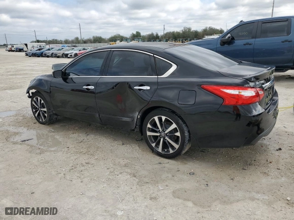 2016 Nissan Altima 2.5 SL with VIN 1N4AL3AP5GC183791, listed as a Copart auction lot 45189505 with 111,988 mi miles and Salvage Title. Bid and sale history available at carsss.com. Image 2.