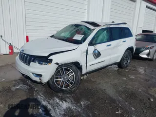 2022 Jeep Grand Cherokee Limited z VIN 1C4RJEBG2NC125969, wystawiony jako IAAI lot #41261701 z przebiegiem 72 707 mil mil oraz . Historia ofert i sprzedaży dostępna na DreamBid. Obrazek 2.