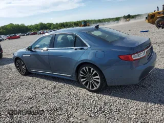 2018 Lincoln Continental Reserve с VIN 1LN6L9NP9J5616954, выставлен на аукционе Copart как лот 54008985 с пробегом Не указан миль и Списание • Salvage title. История ставок и продаж доступна на DreamBid. Изображение 2.