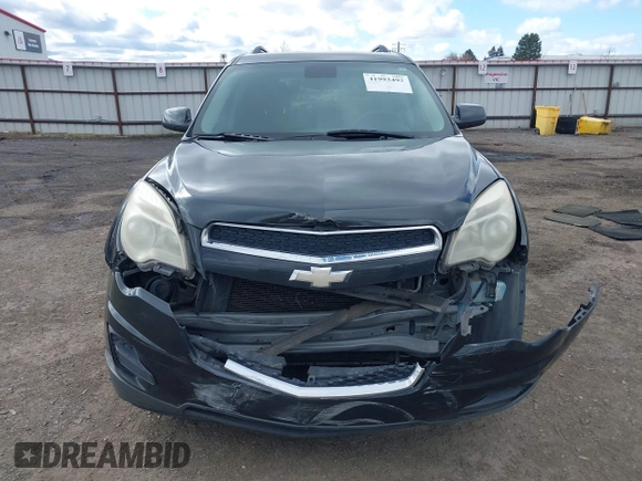 2012 Chevrolet Equinox LT w/1LT with VIN 2GNALDEK9C1330524, listed as a IAAI auction lot 41993492 with 140,929 mi miles. Bid and sale history available at carsss.com. Image 13.