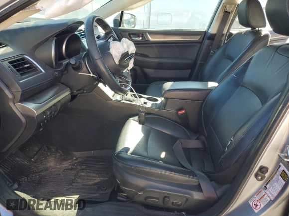 2019 Subaru Legacy Limited with VIN 4S3BNAJ69K3008358, listed as a Copart auction lot 43371565 with 86,037 mi miles and Salvage Title. Bid and sale history available at DreamBid. Image 7.
