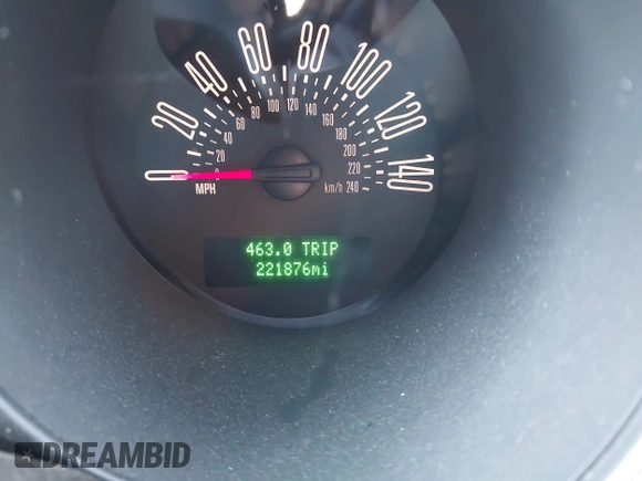 2005 Ford Mustang GT Deluxe with VIN 1ZVHT82H455205677, listed as a IAAI auction lot 42651512 with 221,876 mi miles and . Bid and sale history available at DreamBid. Image 7.