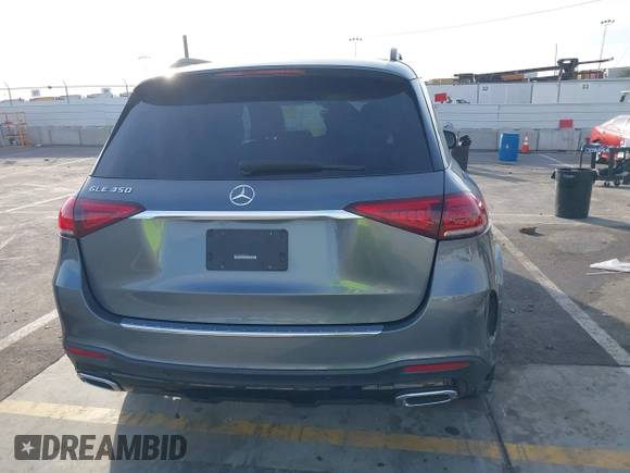 2021 Mercedes-Benz GLE 350 z VIN 4JGFB4JB8MA384259, wystawiony jako IAAI lot #41548280 z przebiegiem 59 852 mil mil oraz . Historia ofert i sprzedaży dostępna na DreamBid. Obrazek 17.