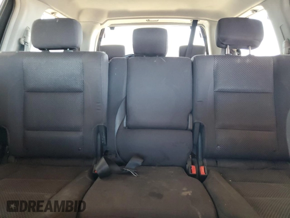 2006 Nissan Armada LE z VIN 5N1AA08A16N735303, wystawiony jako Copart lot #48530375 z przebiegiem 205 052 mil mil oraz Szkoda całkowita • Salvage title. Historia ofert i sprzedaży dostępna na DreamBid. Obrazek 10.