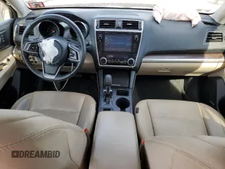 2018 Subaru Outback Limited with VIN 4S4BSANCXJ3212802, listed as a Copart auction lot 46218775 with 141,144 mi miles and Salvage Title. Bid and sale history available at DreamBid. Image 8.