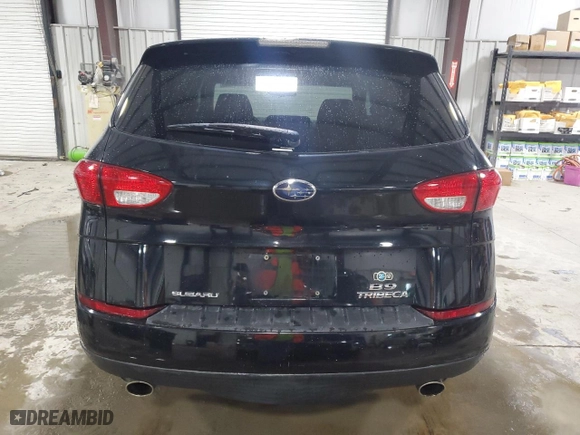 2006 Subaru B9 Tribeca 7-Pass Ltd with VIN 4S4WX85C064426906, listed as a Copart auction lot 71749444 with 199,255 mi miles and Salvage Title. Bid and sale history available at carsss.com. Image 6.
