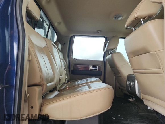 2009 Ford F-150 XL с VIN 1FTPW14V39FB39574, выставлен на аукционе Copart как лот 58732285 с пробегом 163 490 миль миль и Списание • Salvage title. История ставок и продаж доступна на DreamBid. Изображение 10.