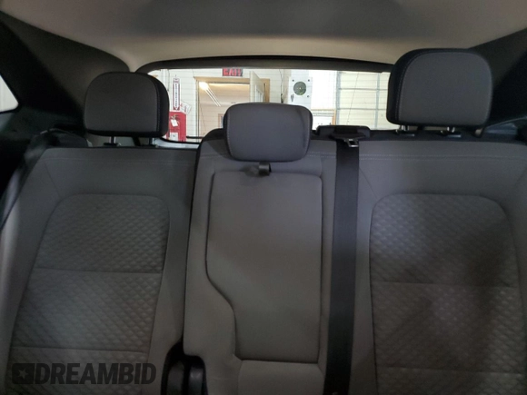 2021 Ford Escape SE with VIN 1FMCU9G62MUA50568, listed as a Copart auction lot 52630075 with 136,852 mi miles and Salvage Title. Bid and sale history available at carsss.com. Image 10.