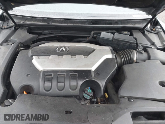 2011 Acura RL Technology with VIN JH4KB2F60BC000090, listed as a IAAI auction lot 42126389 with Not Provided miles and . Bid and sale history available at DreamBid. Image 10.