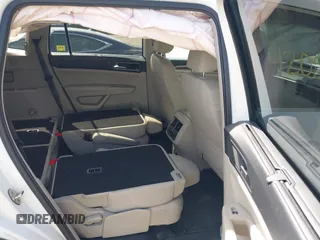 2019 Volkswagen Atlas SEL Premium with VIN 1V2NR2CA4KC612472, listed as a IAAI auction lot 42095556 with 98,397 mi miles and . Bid and sale history available at DreamBid. Image 8.
