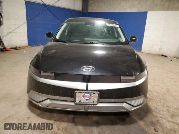 2022 Hyundai Ioniq 5 Limited с VIN KM8KRDAF0NU064818, выставлен на аукционе Copart как лот 59525895 с пробегом 33 472 миль миль и Списание • Salvage title. История ставок и продаж доступна на DreamBid. Изображение 5.