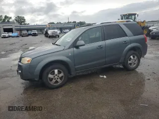 2007 Saturn VUE V6 z VIN 5GZCZ53417S846326, wystawiony jako Copart lot #56464825 z przebiegiem 107 085 mil mil oraz Szkoda całkowita • Salvage title. Historia ofert i sprzedaży dostępna na DreamBid. Obrazek 1.