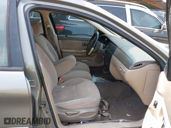 2002 Ford Taurus SE Standard with VIN 1FAFP53U22A140104, listed as a IAAI auction lot 42101393 with 178,279 mi miles and . Bid and sale history available at DreamBid. Image 5.