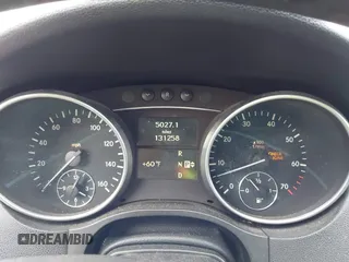 2006 Mercedes-Benz M 500 with VIN 4JGBB75E86A077925, listed as a IAAI auction lot 42073986 with 131,258 mi miles and . Bid and sale history available at DreamBid. Image 7.
