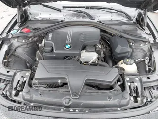 2016 BMW 3 Series 328i with VIN WBA8E9G52GNU28110, listed as a IAAI auction lot 41788797 with 96,910 mi miles. Bid and sale history available at carsss.com. Image 10.