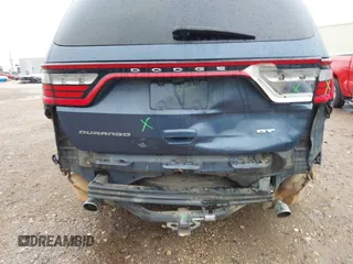 2019 Dodge Durango GT Plus with VIN 1C4RDHDG2KC779596, listed as a IAAI auction lot 42181855 with 149,072 mi miles and . Bid and sale history available at DreamBid. Image 20.