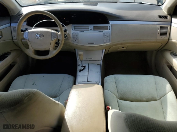 2006 Toyota Avalon XL with VIN 4T1BK36B36U150615, listed as a Copart auction lot 44535695 with NaN miles and Clean Title. Bid and sale history available at carsss.com. Image 8.