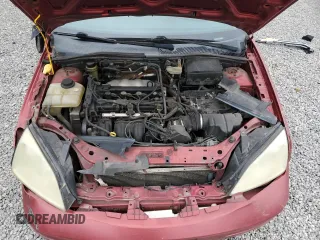2005 Ford Focus S with VIN 3FAFP31N05R119696, listed as a Copart auction lot 51140415 with Not provided miles and Salvage title. Bid and sale history available at DreamBid. Image 11.