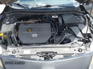 2011 Mazda 3 S Sport with VIN JM1BL1K59B1446420, listed as a IAAI auction lot 42276034 with 154,332 mi miles and . Bid and sale history available at DreamBid. Image 10.