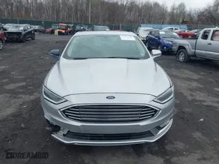2018 Ford Fusion Titanium with VIN 3FA6P0D99JR139114, listed as a IAAI auction lot 41991248 with 142,324 mi miles. Bid and sale history available at carsss.com. Image 12.