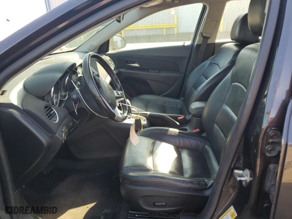 2016 Chevrolet Cruze Limited LTZ with VIN 1G1PG5SB6G7197403, listed as a Copart auction lot 42765195 with 125,732 mi miles and Salvage Title. Bid and sale history available at carsss.com. Image 7.